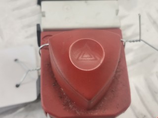 Кнопка аварийной сигнализации, ориг. номер 8200107808, Renault Scenic 2006-2009