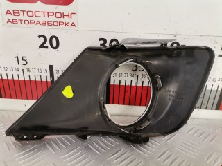 Заглушка (решетка) в бампер, ориг. номер 7452ZZ, 9688091877, Peugeot 207 2009-2013