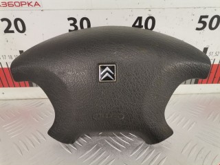 Подушка безопасности водителя, ориг. номер 96348639ZL, 4112AW, Citroen Xsara 1997-2000