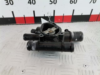 Корпус термостата, ориг. номер 8200646680, 02006466300, Renault Scenic 2003-2006