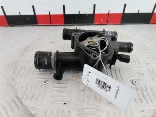 Корпус термостата, ориг. номер 8200646680, 02006466300, Renault Scenic 2003-2006
