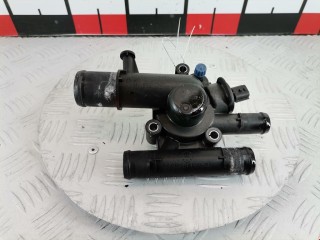 Корпус термостата, ориг. номер 8200646680, 02006466300, Renault Scenic 2003-2006