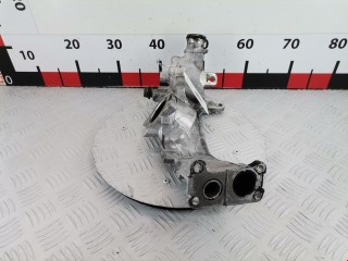 Радиатор EGR, ориг. номер A6461400308, A6461400580, Mercedes C W203 2000-2004