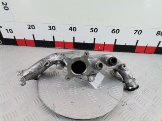 Радиатор EGR, ориг. номер A6461400308, A6461400580, Mercedes C W203 2000-2004