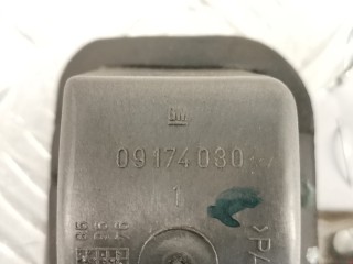 Лючок топливного бака, ориг. номер 09174030, 90512412, Opel Vectra 1995-2000