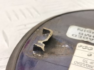 Лючок топливного бака, ориг. номер 09174030, 90512412, Opel Vectra 1995-2000