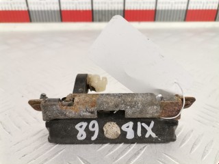 Ручка крышки багажника, ориг. номер GJ6A568C0N, Mazda 6 2002-2005