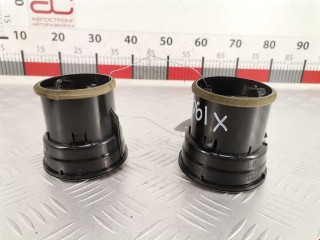 Дефлектор обдува салона, ориг. номер D374GM734, DD1064730B, Mazda 2 2003-2005