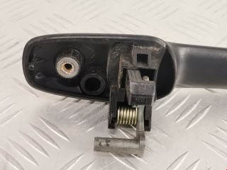 Ручка двери наружная задняя правая, ориг. номер D35072410G, Mazda 2 2003-2005