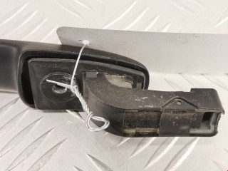 Ручка двери наружная задняя правая, ориг. номер D35072410G, Mazda 2 2003-2005