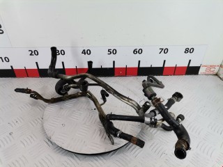 Трубка масляного радиатора, ориг. номер RF1G13290A, Mazda 323 1994-1998