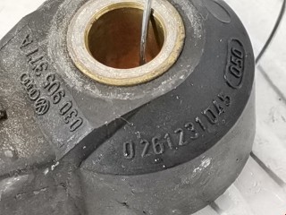 Датчик детонации, ориг. номер 030905377A, 0261231045, Volkswagen Golf 1991-2000