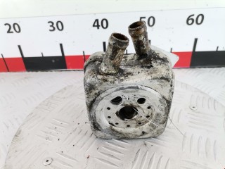 Теплообменник масляного фильтра, ориг. номер 078117021A, Audi A3 1996-2000
