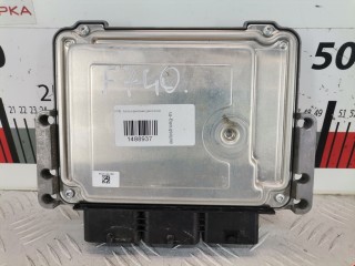 Блок управления двигателем, ориг. номер 194487, 0281017336, Peugeot 207 2009-2013