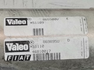 Радиатор EGR, ориг. номер 46810017, 869895U, Fiat Bravo 1995-2001