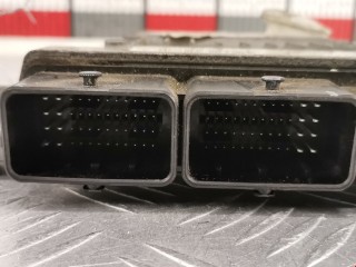 Блок управления двигателем, ориг. номер 8200542288, S122326107, Renault Scenic 2006-2009