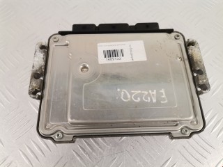 Блок управления двигателем, ориг. номер 0281011148, 8200303141, Renault Laguna 2001-2005