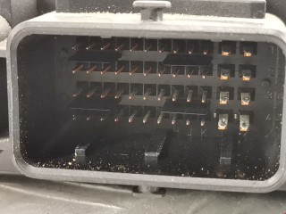 Блок управления двигателем, ориг. номер 0281011148, 8200303141, Renault Laguna 2001-2005