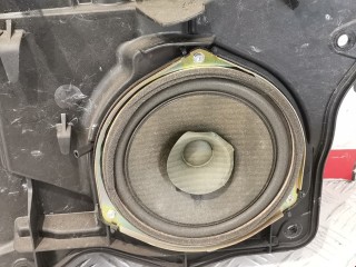 Стеклоподъемник передний левый, ориг. номер 3M71A045H17A, DD1059560C, Mazda 2 2003-2005