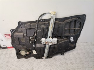 Стеклоподъемник передний левый, ориг. номер 3M71A045H17A, DD1059560C, Mazda 2 2003-2005
