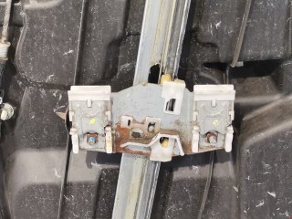 Стеклоподъемник передний левый, ориг. номер 3M71A045H17A, DD1059560C, Mazda 2 2003-2005