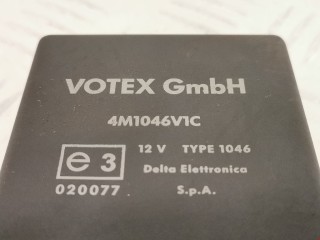 Блок управления центральным замком, ориг. номер 4M1046V1C, Volkswagen Bora 1998-2005