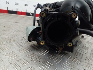 Коллектор впускной, ориг. номер LF2513100C, Mazda 6 2002-2005
