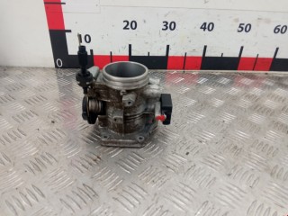 Заслонка дроссельная, ориг. номер 1432059, 13541432058, BMW 3 E46 1997-2003