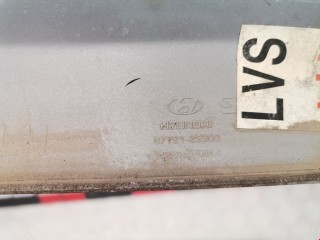 Молдинг двери передней левой, ориг. номер 8772125500, Hyundai Accent 1999-2012