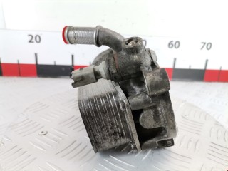 Корпус масляного фильтра, ориг. номер 9810152980, 9856830180, Peugeot 307 2005-2008