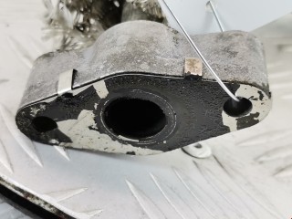 Трубка системы рециркуляции EGR, ориг. номер 24426687, Opel Vectra 1999-2002