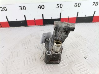 Фланец (тройник) системы охлаждения, ориг. номер 90573652, 90573653, Opel Astra 1998-2009