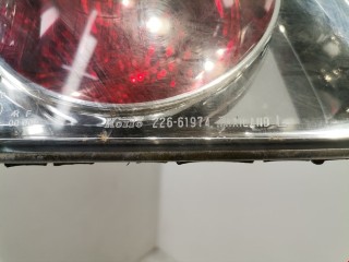 Фонарь крышки багажника левый, ориг. номер 22661974, GJ5E513G0B, Mazda 6 2002-2005
