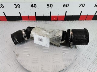 Патрубок интеркулера, ориг. номер 9640599680A, 0382FR, Peugeot 307 2001-2005