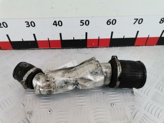 Патрубок интеркулера, ориг. номер 9640599680A, 0382FR, Peugeot 307 2001-2005