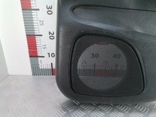 Обшивка двери задней правой (дверная карта), ориг. номер 735278517, Fiat Stilo 2004-2006