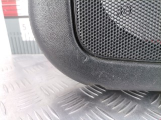 Обшивка двери задней правой (дверная карта), ориг. номер 735278517, Fiat Stilo 2004-2006