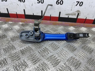 Ручка наружная задняя левая, ориг. номер G22C59410C, Mazda 3 1999-2005