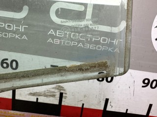 Стекло двери задней левой, ориг. номер BP4K73511B, Mazda 3 1999-2005