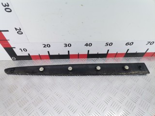 Молдинг двери задней левой, ориг. номер 735314140, Fiat Stilo 2004-2006