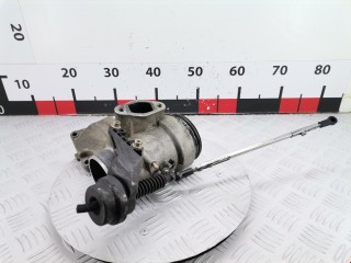 Заслонка дроссельная, ориг. номер A6010900654, 6010980317, Mercedes C W202 1997-2001