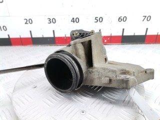 Заслонка дроссельная, ориг. номер A6010900654, 6010980317, Mercedes C W202 1997-2001