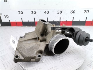 Заслонка дроссельная, ориг. номер A6010900654, 6010980317, Mercedes C W202 1997-2001