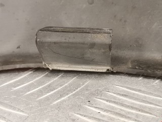 Юбка бампера заднего, ориг. номер 7700428471, Renault Scenic 2003-2006
