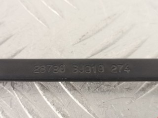 Щеткодержатель задний, ориг. номер 28780BU010, 28780BU010274, Nissan Almera Tino 2003-2006