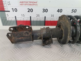 Стойка передняя правая, ориг. номер 9173850, T106025, Volvo S70 1996-2000
