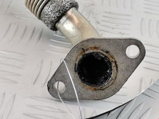 Трубка системы рециркуляции EGR, ориг. номер 038131521J, Seat Toledo 1998-2004