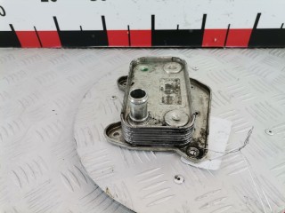 Теплообменник масляного фильтра, ориг. номер A6121880101, A6111880301, Mercedes C W203 2000-2004