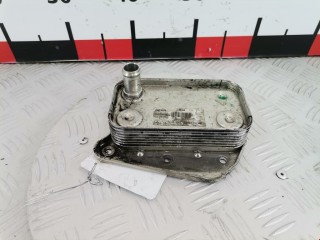 Теплообменник масляного фильтра, ориг. номер A6121880101, A6111880301, Mercedes C W203 2000-2004
