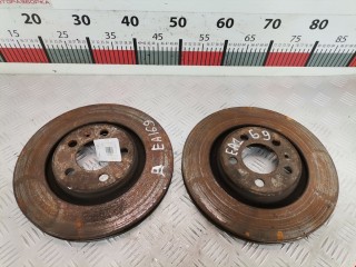 Диск тормозной передний Audi A3 1996-2000